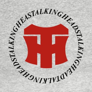 90s Talking Heads Logo T-Shirt